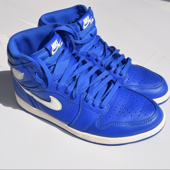 nipsey blue jordans